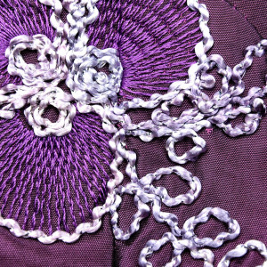 Ricamo Complemento Arredo Errebi