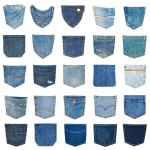 Ricamo Denim Errebi
