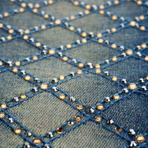 Ricamo Denim Errebi