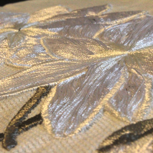 Ricamo Complemento Arredo Errebi