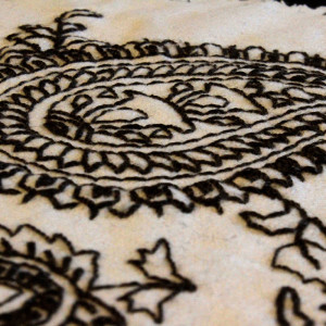 Ricamo Complemento Arredo Errebi
