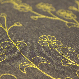 Ricamo Denim Errebi